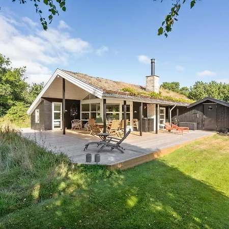 Laerke - 1-8km From The Sea In Western Jutland By Interhome *