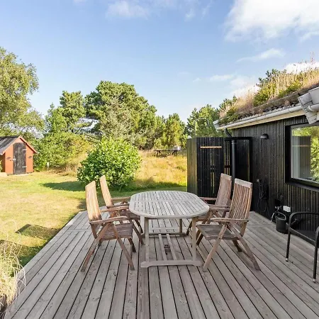 Laerke - 1-8km From The Sea In Western Jutland By Interhome Holiday home Bolilmark