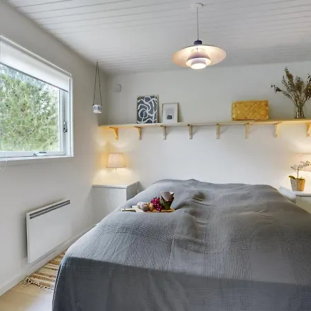 Laerke - 1-8km From The Sea In Western Jutland By Interhome *