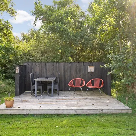 Laerke - 1-8km From The Sea In Western Jutland By Interhome *