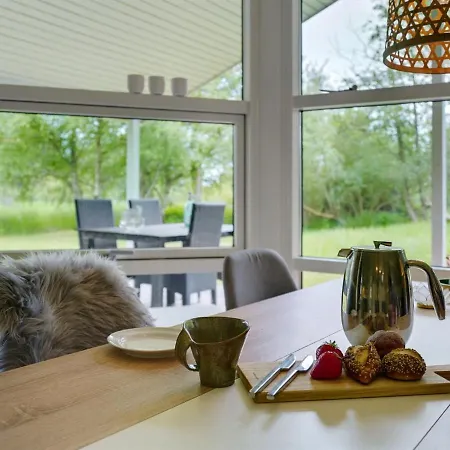 Holiday home Laerke - 1-8km From The Sea In Western Jutland By Interhome Bolilmark