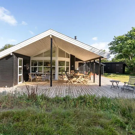 Laerke - 1-8km From The Sea In Western Jutland By Interhome Holiday home *
