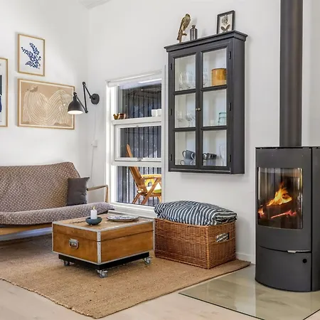 Laerke - 1-8km From The Sea By Interhome