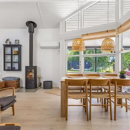 Сasa de vacaciones Laerke - 1-8km From The Sea By Interhome *
