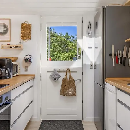 Laerke - 1-8km From The Sea By Interhome Feriehus *