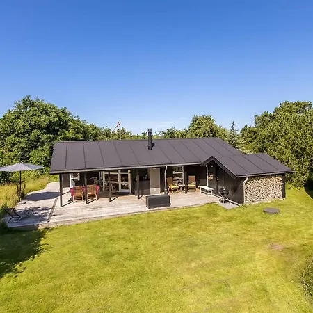 Сasa de vacaciones Laerke - 1-8km From The Sea By Interhome Bolilmark