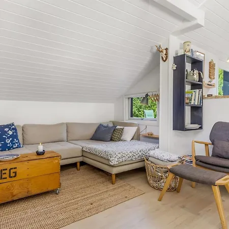 Laerke - 1-8km From The Sea By Interhome