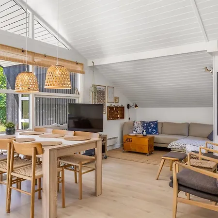 Laerke - 1-8km From The Sea By Interhome Dom wakacyjny *