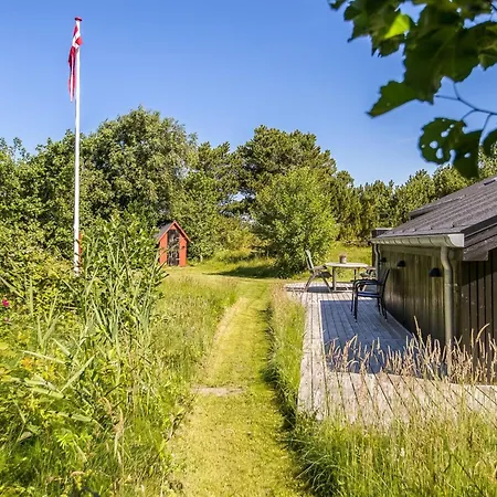 Laerke - 1-8km From The Sea By Interhome Сasa de vacaciones Bolilmark