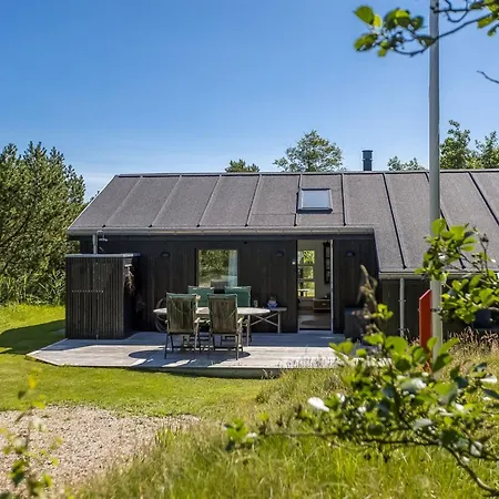 Сasa de vacaciones Laerke - 1-8km From The Sea By Interhome