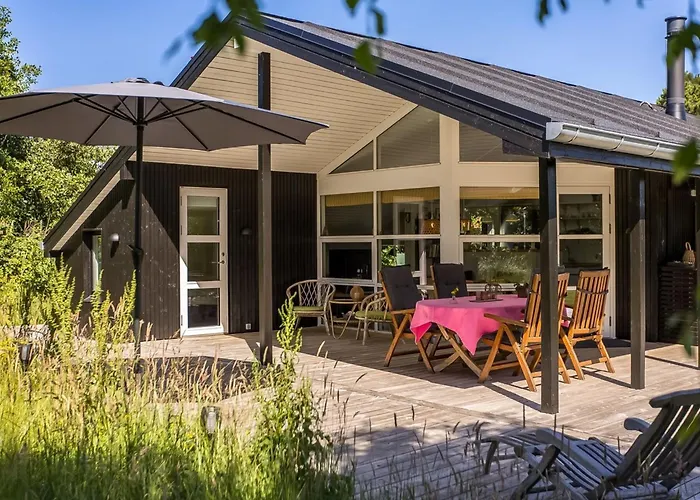 Laerke - 1-8km From The Sea By Interhome Bolilmark