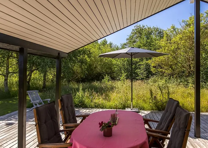 Laerke - 1-8km From The Sea By Interhome Tatil Evi