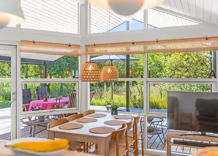 Laerke - 1-8km From The Sea By Interhome Casa vacanze