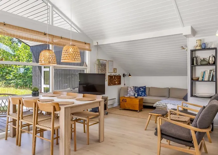 Laerke - 1-8km From The Sea By Interhome * Bolilmark