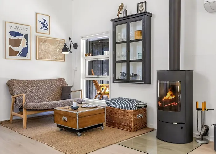 Laerke - 1-8km From The Sea By Interhome