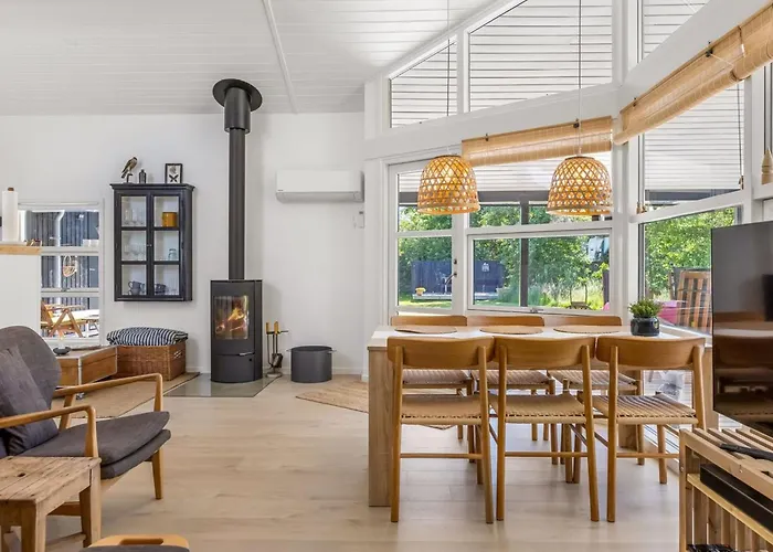 Tatil Evi Laerke - 1-8km From The Sea By Interhome *