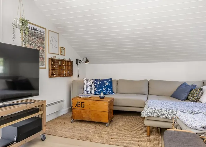 Laerke - 1-8km From The Sea By Interhome