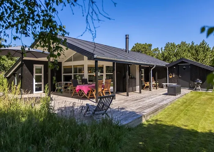 Casa vacanze Laerke - 1-8km From The Sea By Interhome *