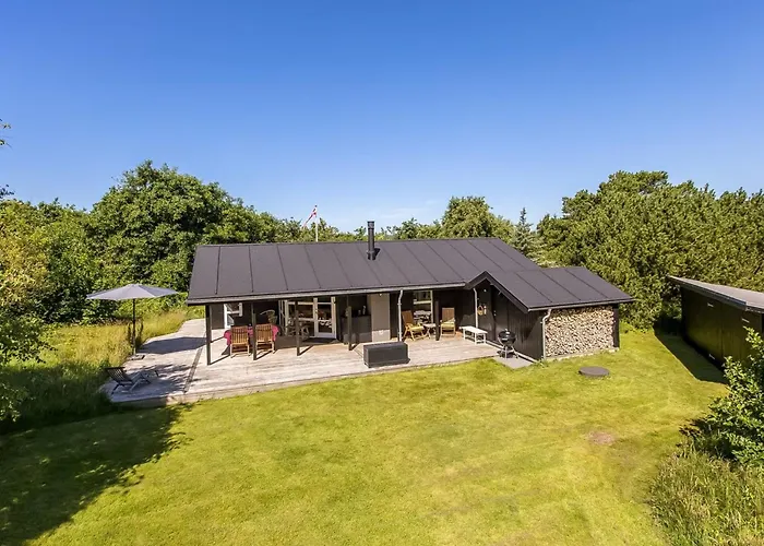 Tatil Evi Laerke - 1-8km From The Sea By Interhome Bolilmark