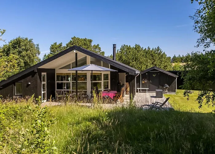 Laerke - 1-8km From The Sea By Interhome Casa vacanze Bolilmark