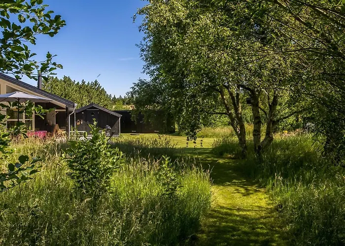 Laerke - 1-8km From The Sea By Interhome * Bolilmark