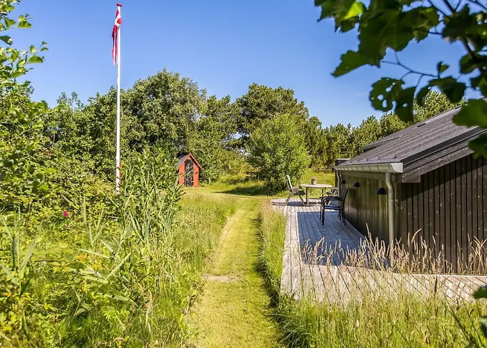 Laerke - 1-8km From The Sea By Interhome Tatil Evi