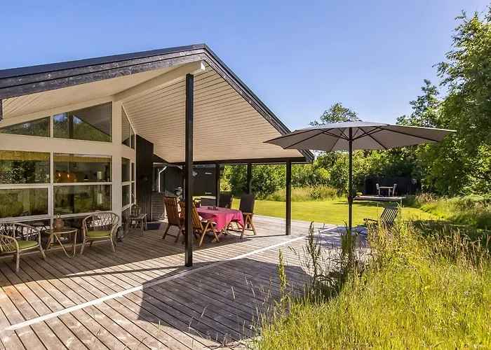 Laerke - 1-8km From The Sea By Interhome *