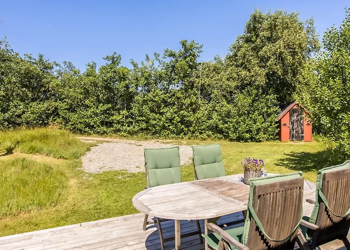 Laerke - 1-8km From The Sea By Interhome