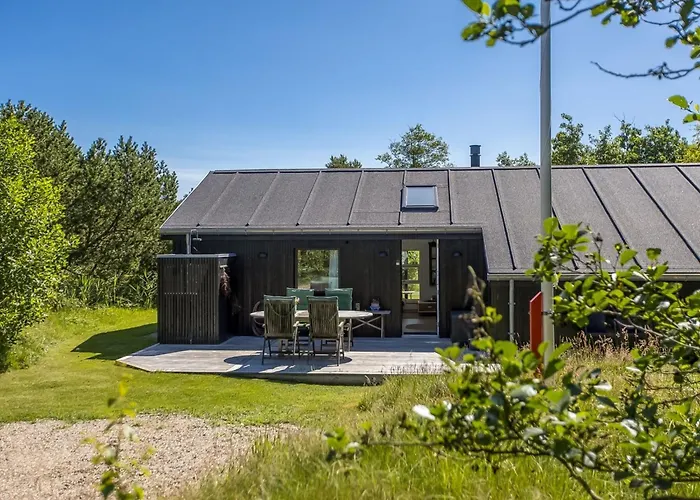 Laerke - 1-8km From The Sea By Interhome Casa vacanze *